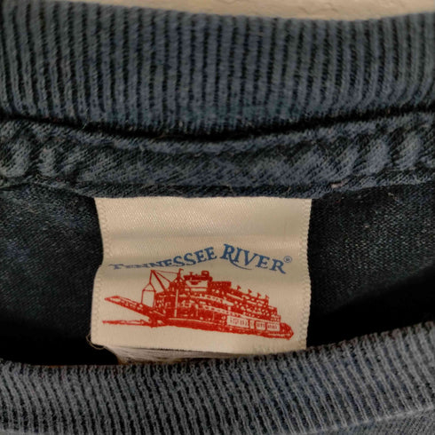 テネシーリバー TENNESSEE RIVER UNDERCOVER POLICE クルーネックTシャツ メンズ JPN:L